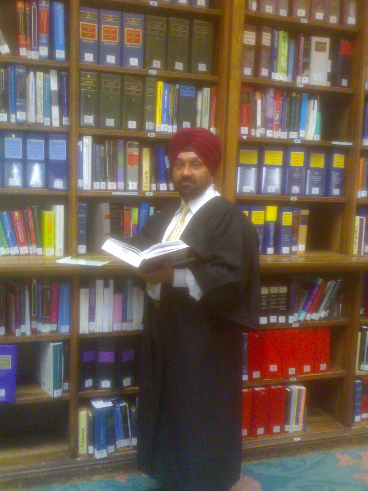About wazir solicitors