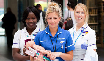 uk visa for nurses and midfives from india